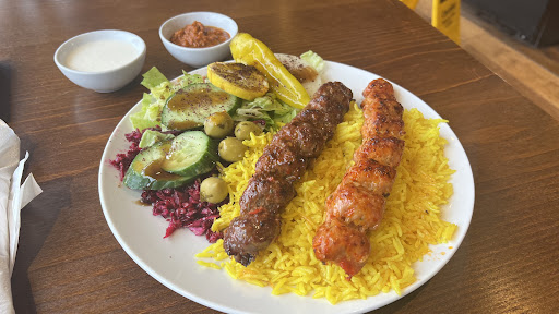 Photo of Marmaris Grill Turkish Restaurant - 64 Tavistock St, Bedford MK40 2RG