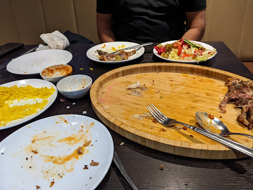 Photo of Marmaris Grill Turkish Restaurant - 64 Tavistock St, Bedford MK40 2RG