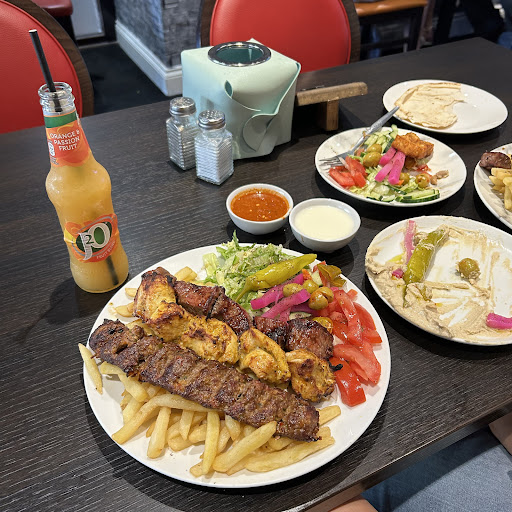 Photo of Marmaris Grill Turkish Restaurant - 64 Tavistock St, Bedford MK40 2RG