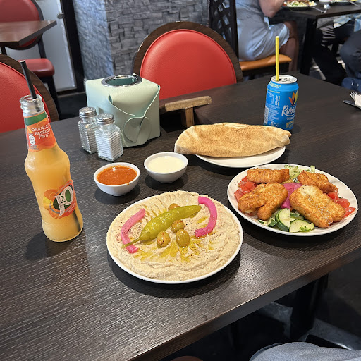 Photo of Marmaris Grill Turkish Restaurant - 64 Tavistock St, Bedford MK40 2RG