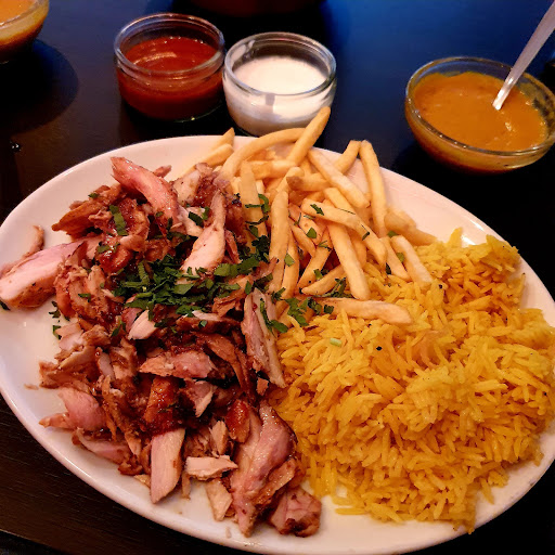 Photo of Marmaris Grill Turkish Restaurant - 64 Tavistock St, Bedford MK40 2RG