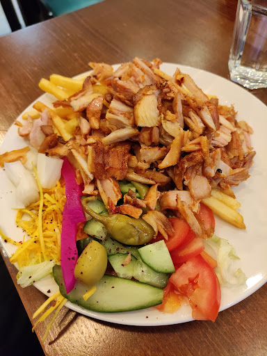 Photo of Marmaris Grill Turkish Restaurant - 64 Tavistock St, Bedford MK40 2RG