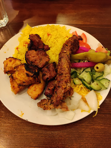Photo of Marmaris Grill Turkish Restaurant - 64 Tavistock St, Bedford MK40 2RG