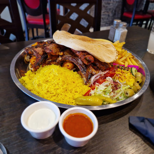 Photo of Marmaris Grill Turkish Restaurant - 64 Tavistock St, Bedford MK40 2RG