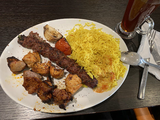 Photo of Marmaris Grill Turkish Restaurant - 64 Tavistock St, Bedford MK40 2RG