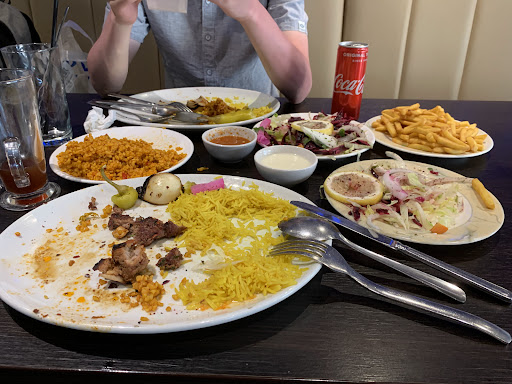 Photo of Marmaris Grill Turkish Restaurant - 64 Tavistock St, Bedford MK40 2RG