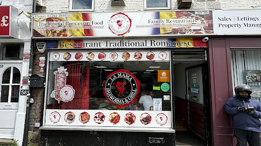 Photo of La Mama - New Bedford Rd., Luton LU1 1SH