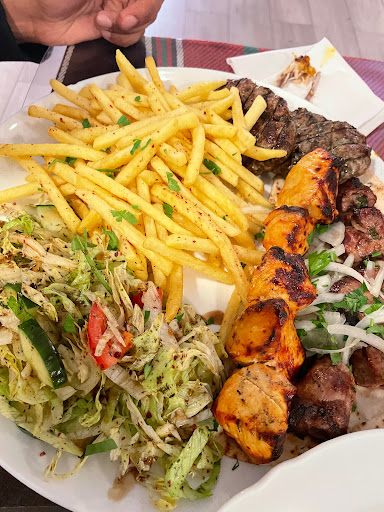 Photo of Layaly Lounge - 27D Queensway, Bletchley, Milton Keynes MK2 2FY