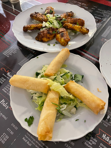 Photo of Layaly Lounge - 27D Queensway, Bletchley, Milton Keynes MK2 2FY