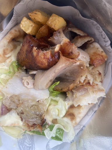 Photo of Souvlaki Station - 10 St Paul's Square, Bedford MK40 1SL