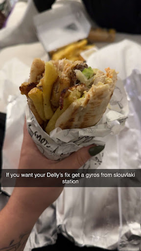 Photo of Souvlaki Station - 10 St Paul's Square, Bedford MK40 1SL