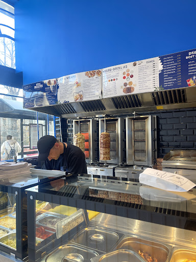 Photo of Souvlaki Station - 10 St Paul's Square, Bedford MK40 1SL