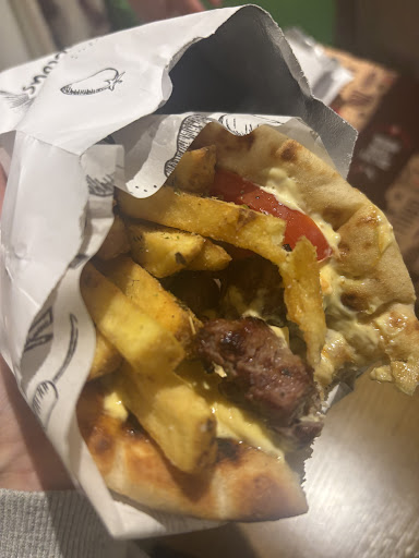 Photo of Souvlaki Station - 10 St Paul's Square, Bedford MK40 1SL