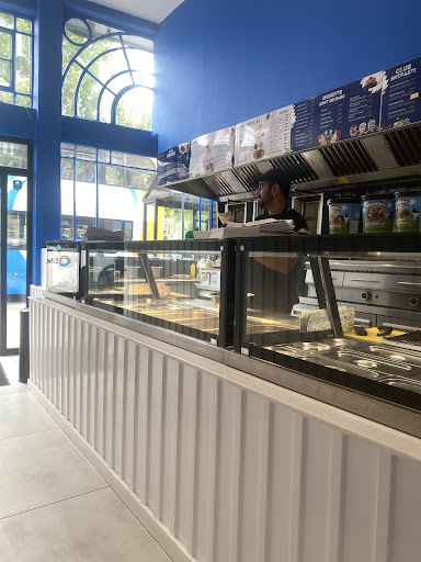 Photo of Souvlaki Station - 10 St Paul's Square, Bedford MK40 1SL
