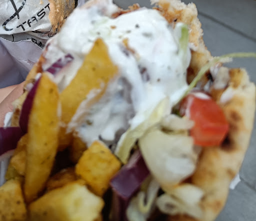 Photo of Souvlaki Station - 10 St Paul's Square, Bedford MK40 1SL