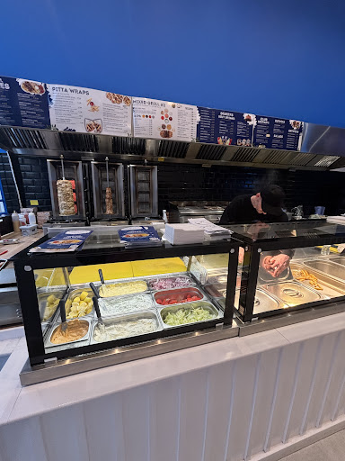 Photo of Souvlaki Station - 10 St Paul's Square, Bedford MK40 1SL