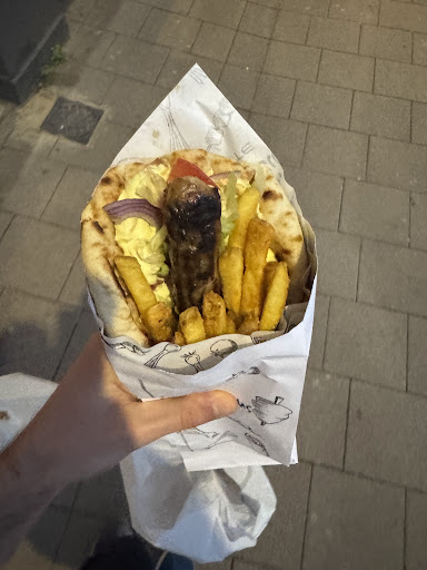 Photo of Souvlaki Station - 10 St Paul's Square, Bedford MK40 1SL