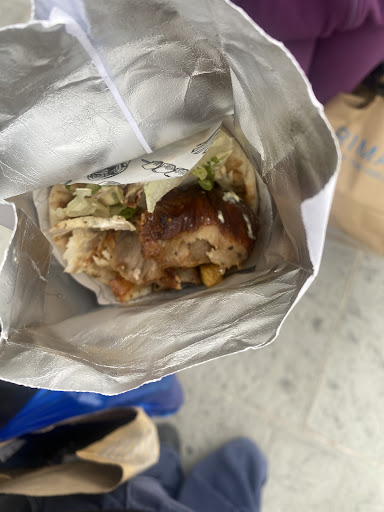 Photo of Souvlaki Station - 10 St Paul's Square, Bedford MK40 1SL