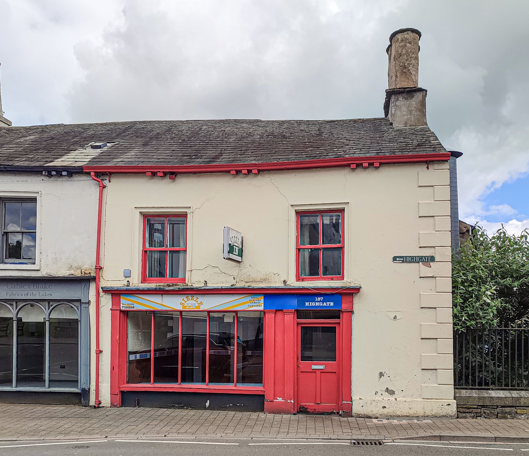 Photo of Sizzle-In - 187 Highgate, Kendal LA9 5AA