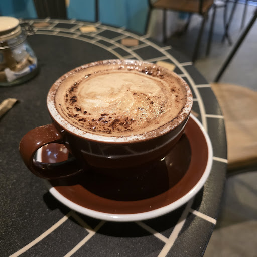 Photo of Baba Ganoush - Unit 4, Berrys Yard, 27 Finkle St, Kendal LA9 4AB