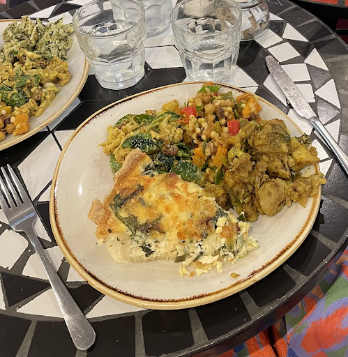 Photo of Baba Ganoush - Unit 4, Berrys Yard, 27 Finkle St, Kendal LA9 4AB