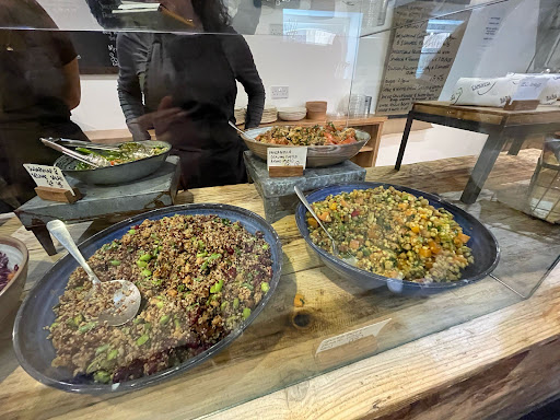 Photo of Baba Ganoush - Unit 4, Berrys Yard, 27 Finkle St, Kendal LA9 4AB