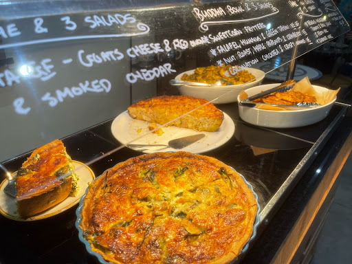 Photo of Baba Ganoush - Unit 4, Berrys Yard, 27 Finkle St, Kendal LA9 4AB