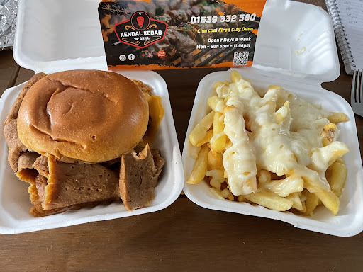Photo of Kendal Kebab 'n' Grill - 169 Highgate, Kendal LA9 4EN