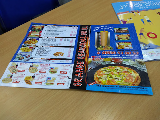 Photo of Grange Charcoal Grill - Main St, Grange-over-Sands LA11 6BA