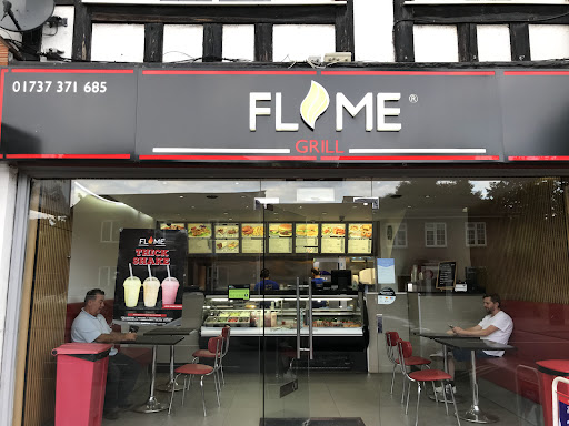 Photo of Flame Grill | Banstead - 171 High St, Banstead SM7 2NT