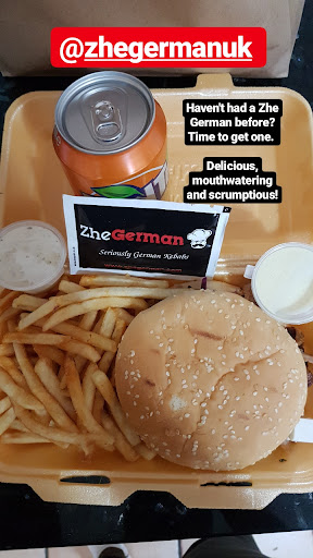 Photo of Zhe German - Unit 21 Morden Ct, Morden SM4 5HJ