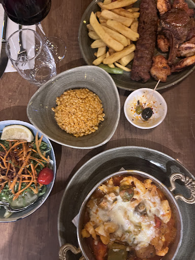 Photo of The Med Kitchen - 39 Limpsfield Rd, South Croydon CR2 9LA