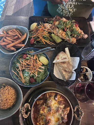 Photo of The Med Kitchen - 39 Limpsfield Rd, South Croydon CR2 9LA