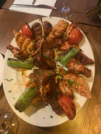 Photo of The Med Kitchen - 39 Limpsfield Rd, South Croydon CR2 9LA