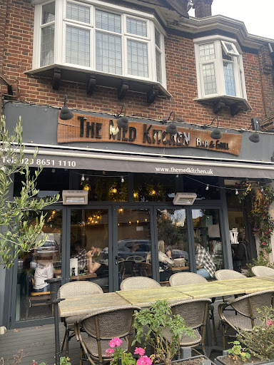 Photo of The Med Kitchen - 39 Limpsfield Rd, South Croydon CR2 9LA