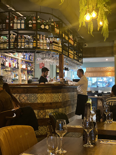 Photo of The Med Kitchen - 39 Limpsfield Rd, South Croydon CR2 9LA