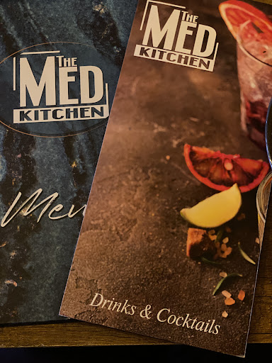 Photo of The Med Kitchen - 39 Limpsfield Rd, South Croydon CR2 9LA