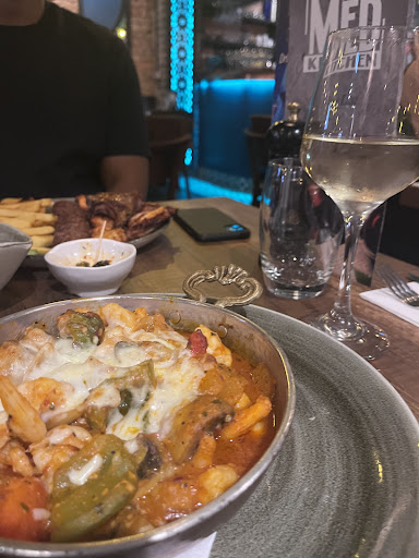 Photo of The Med Kitchen - 39 Limpsfield Rd, South Croydon CR2 9LA