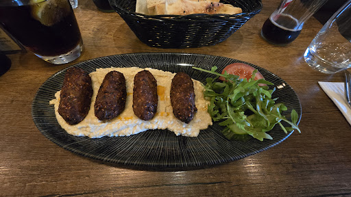 Photo of The Med Kitchen - 39 Limpsfield Rd, South Croydon CR2 9LA