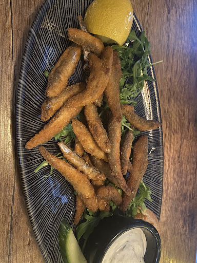 Photo of The Med Kitchen - 39 Limpsfield Rd, South Croydon CR2 9LA