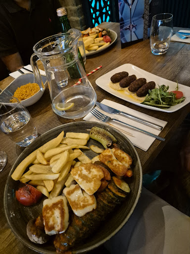 Photo of The Med Kitchen - 39 Limpsfield Rd, South Croydon CR2 9LA