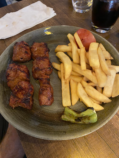 Photo of The Med Kitchen - 39 Limpsfield Rd, South Croydon CR2 9LA