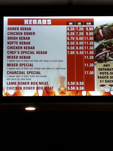 Photo of Caterham Charcoal Grill - 75 High St, Caterham CR3 5UF