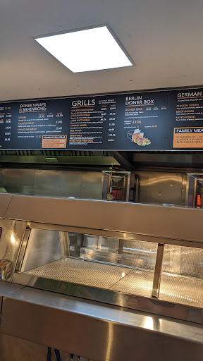 Photo of Berlin Kebab (Purley) - 110 Brighton Rd, Purley CR8 4DB