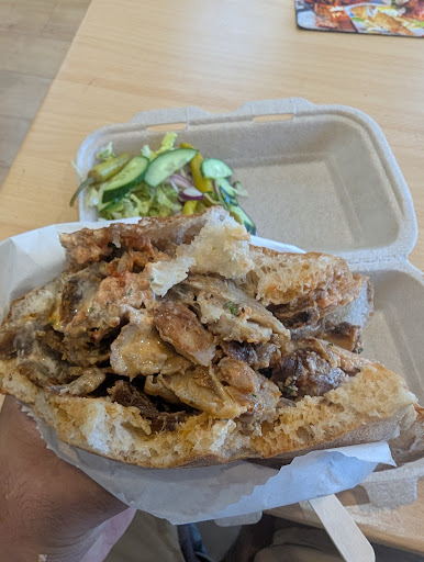 Photo of Berlin Kebab (Purley) - 110 Brighton Rd, Purley CR8 4DB