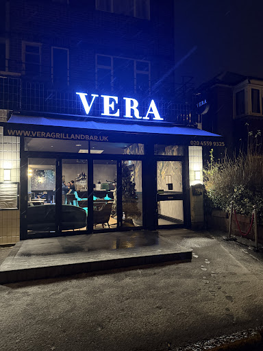 Photo of Vera Grill & Bar - 77-79 Mitchley Ave, South Croydon CR2 9HN