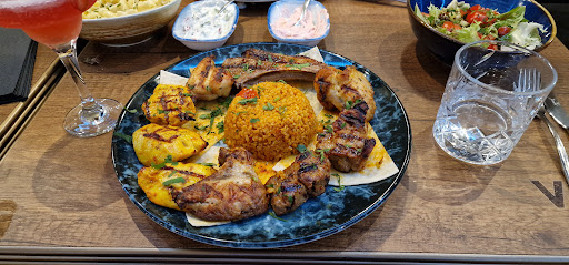 Photo of Vera Grill & Bar - 77-79 Mitchley Ave, South Croydon CR2 9HN