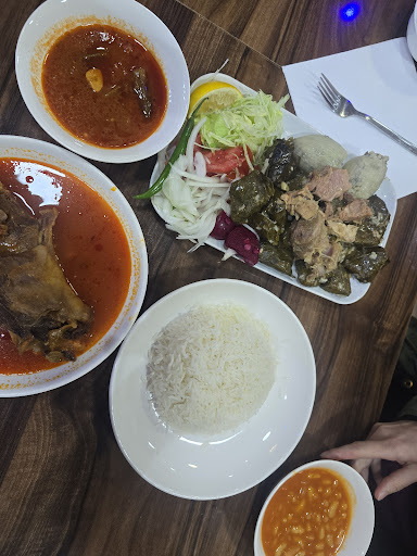 Photo of Suleymaniye Middle Eastern Restaurant - 55 London Rd, Croydon CR0 2RF