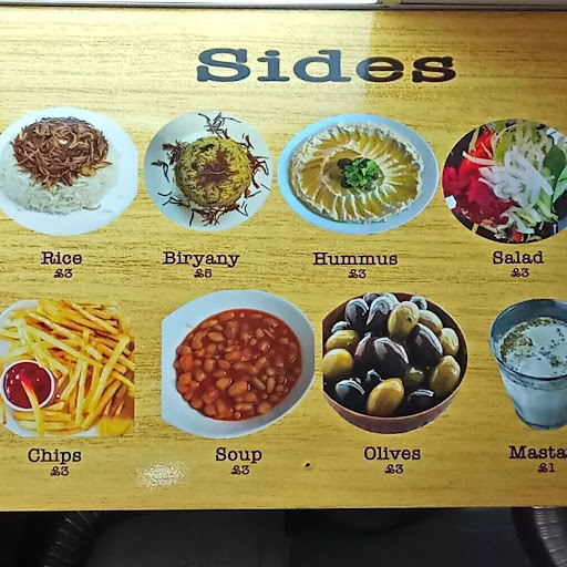 Photo of Suleymaniye Middle Eastern Restaurant - 55 London Rd, Croydon CR0 2RF