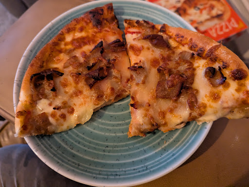 Photo of Knowle Charcoal Grill - Unit 3, 7 Broad Walk, Knowle, Bristol BS4 2RA